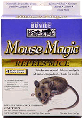 Mouse Magic package