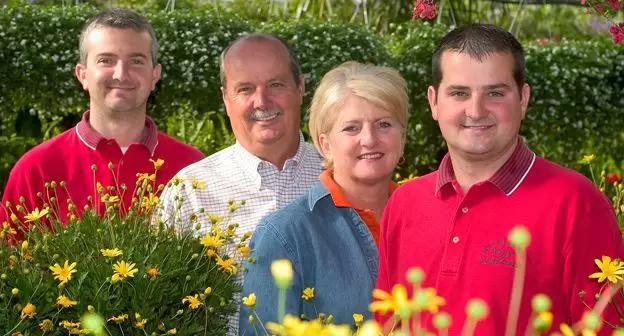 Stevens family