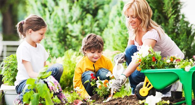 gardening